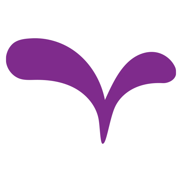 purple drops - Plant Baby Plant