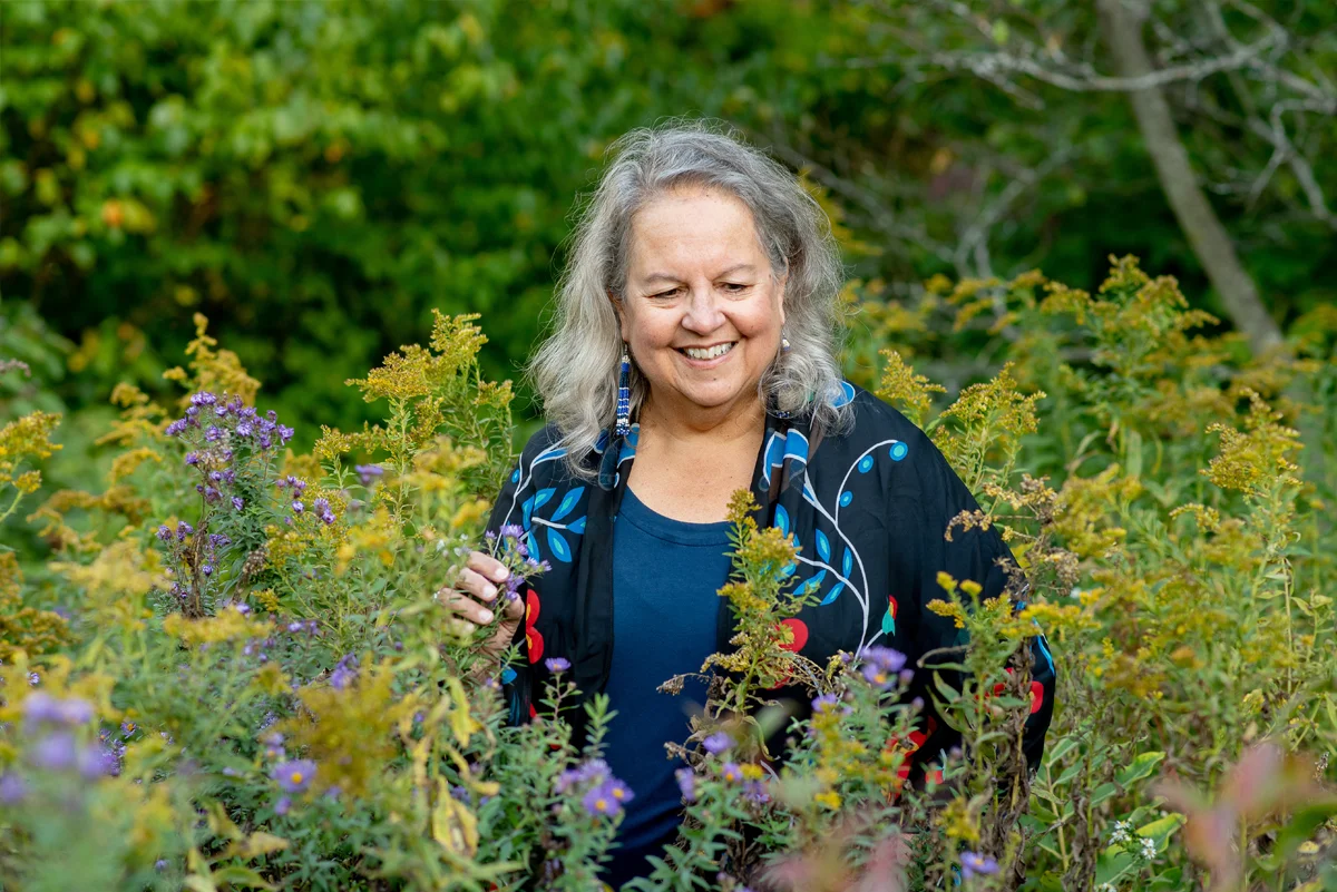 Robin Wall Kimmerer - Plant Baby Plant