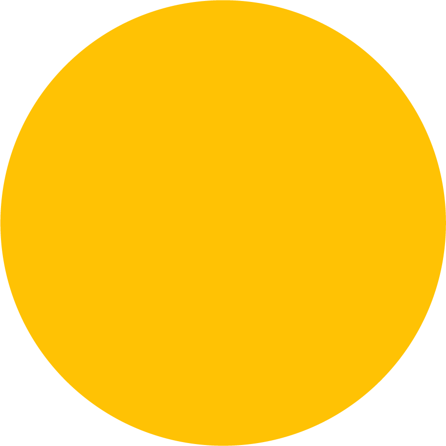 circle yellow