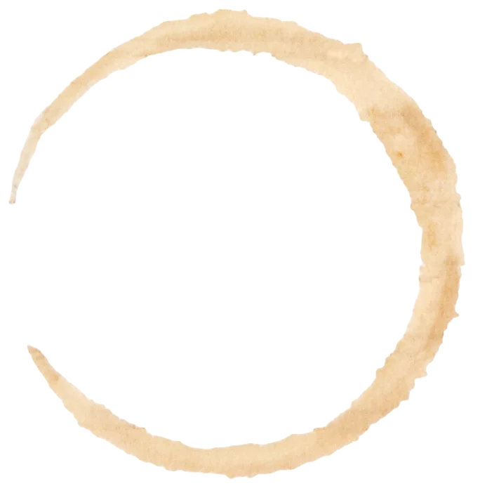 coffee-stain