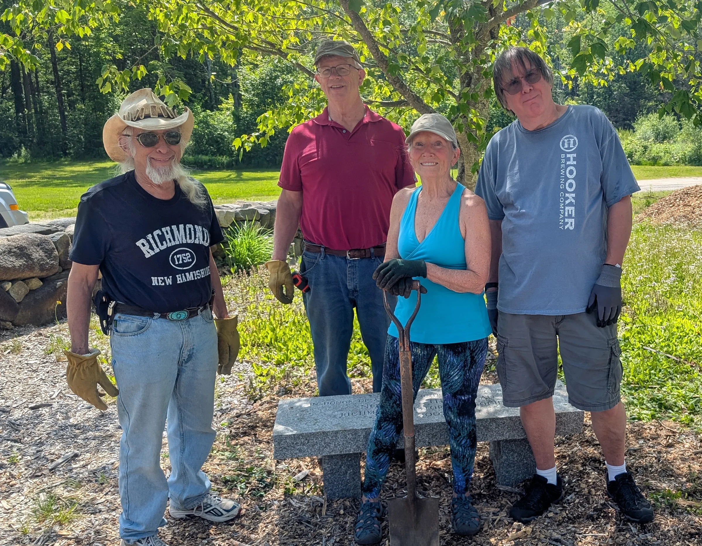 Title Image 4 PXL Vets Bench Crew Suzen Perry Copy