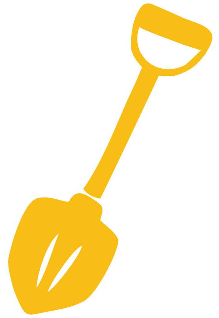 PBP Shovel